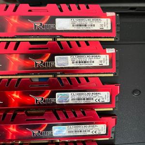 议价芝奇马甲条台式机 ddr3 4g 1600频率全兼容条