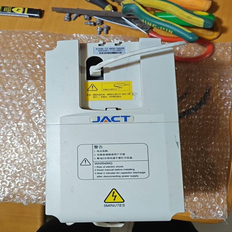 议价艾克特变频器AT500-T3-4R0G/5R5PB，4K