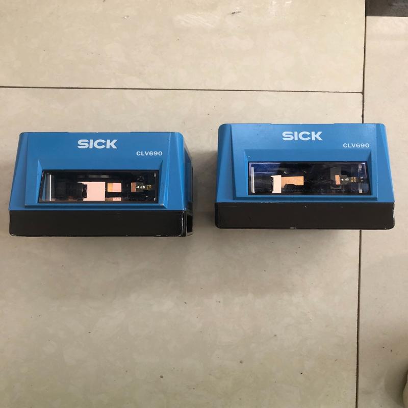 议价SICK西克条形码扫描器CLV690-0000，1056