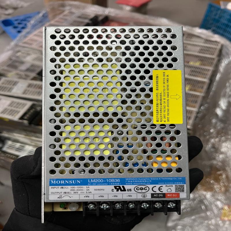 议价金升阳开关电源36V 5.9A 200W自动化装置机械设