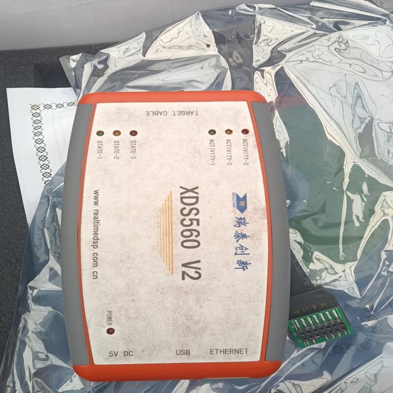 议价仿真器XDS560V2瑞泰科技，成色很新盒都在，详情看发