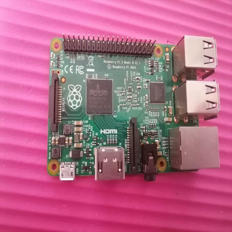 议价树莓派开发版，Raspberry pi 2 model