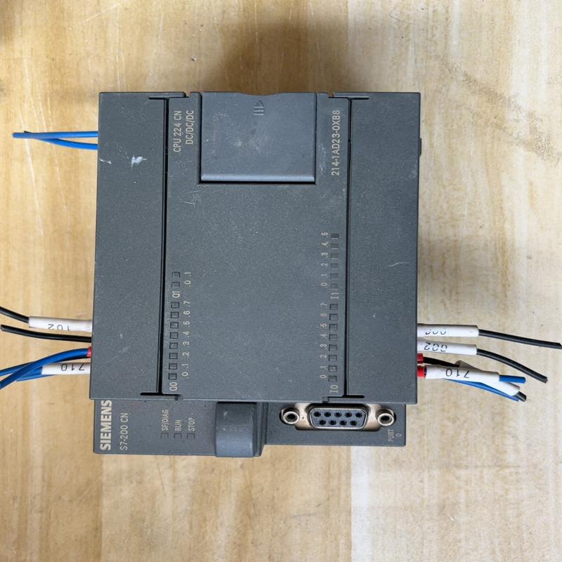 议价PLC++6ES7+214-1AD23-0XB8+实物