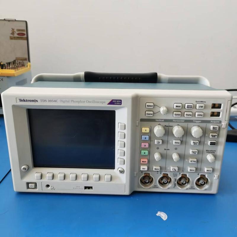 议价泰克Tektronix TDS3054C示波器，500M