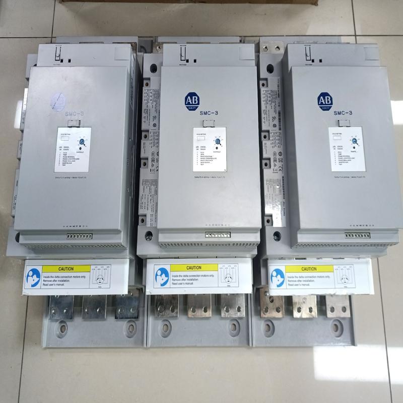 议价罗克韦尔软启动 150-C201NBD 3台 实物拍摄