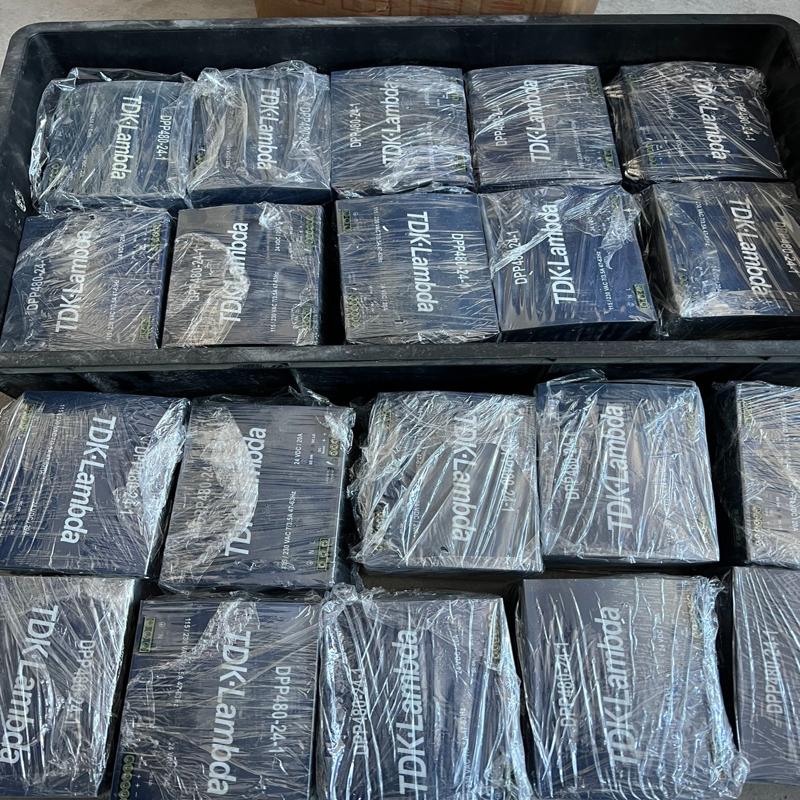 议价TDK-Lambda电源DPP480-24-1，功能包好