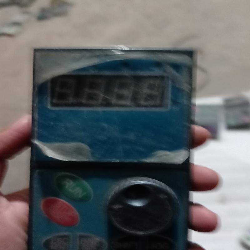 议价EDS2000易能变频器面板正品