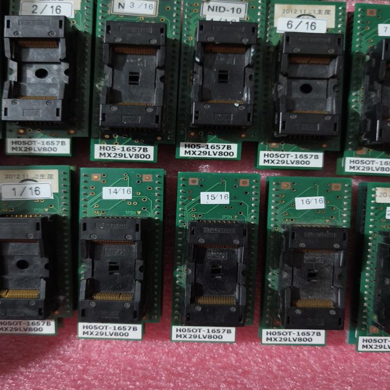 议价minato tsop48 烧录座 测试座