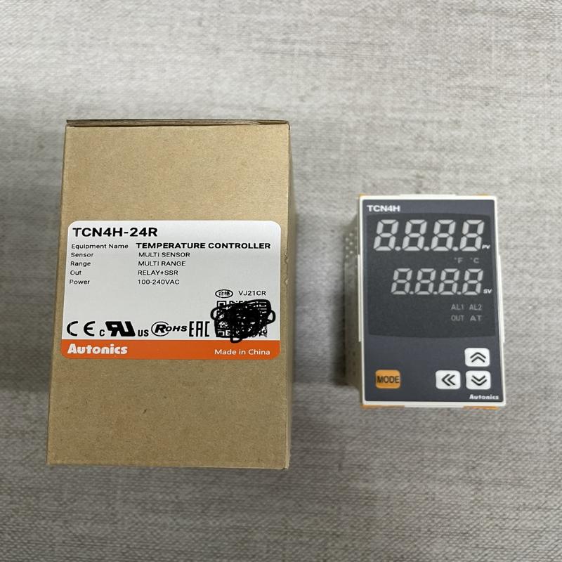 议价奥托尼克斯一级代理，温控器TCN4H-24R，尺寸48×