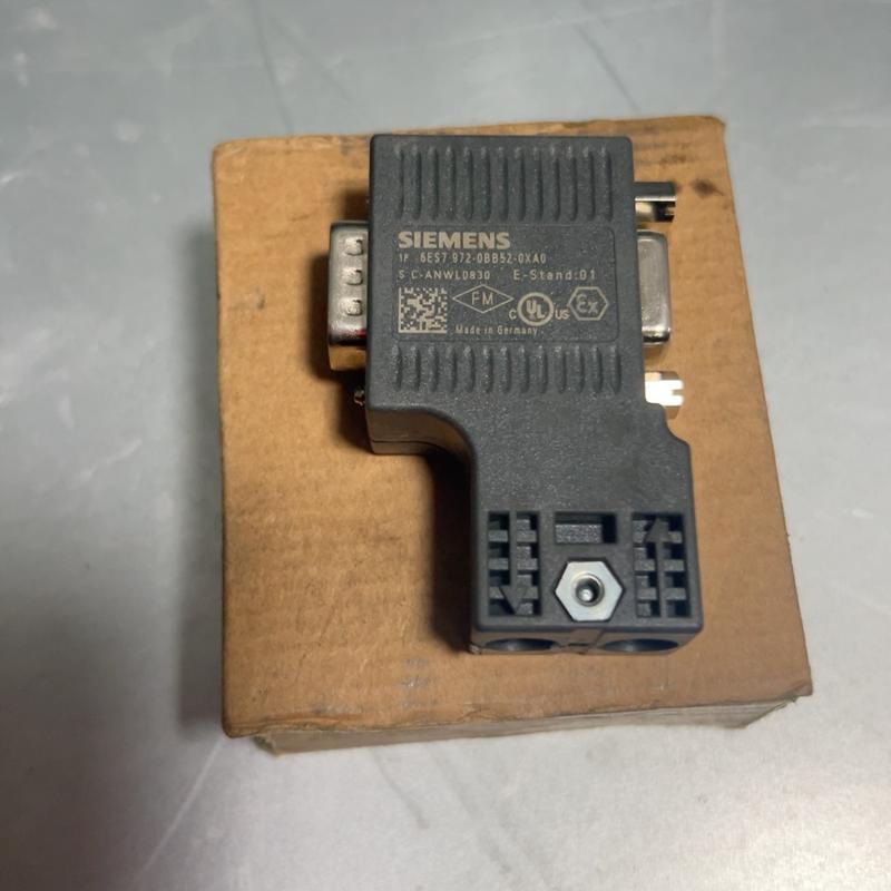 议价Siemens+总线连接器6ES7972-0BB52-