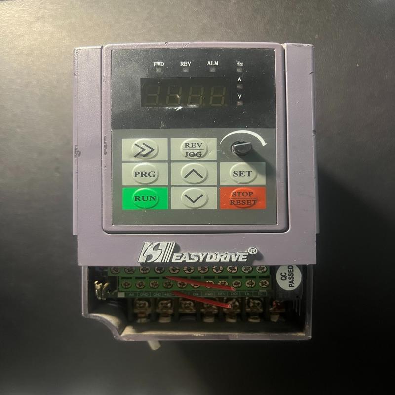 议价易驱变频器MINI-S-2S0007M 18 0.75k