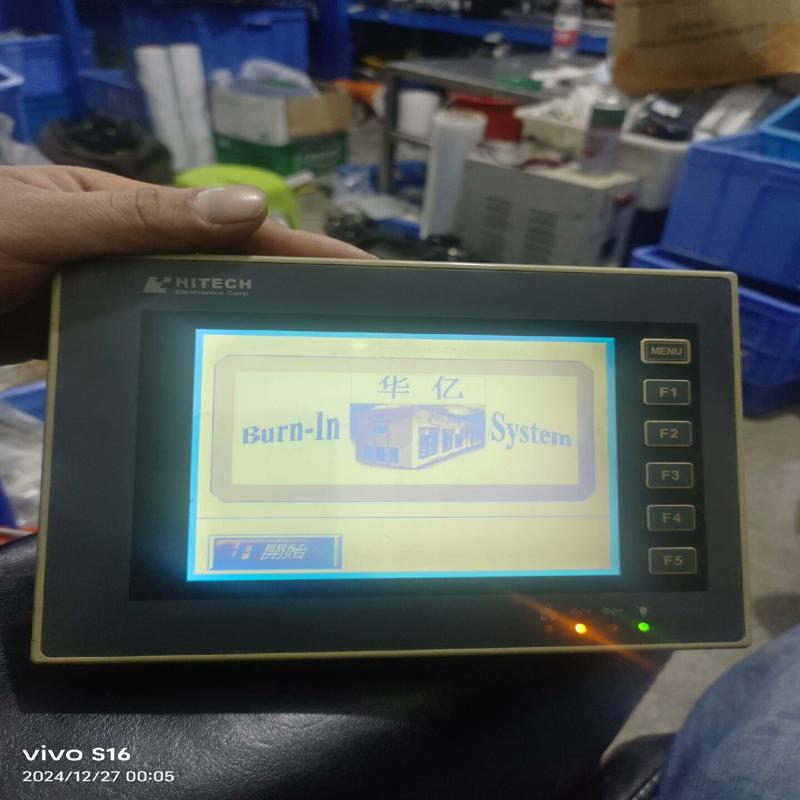议价海泰克PWS6600S-S触摸屏