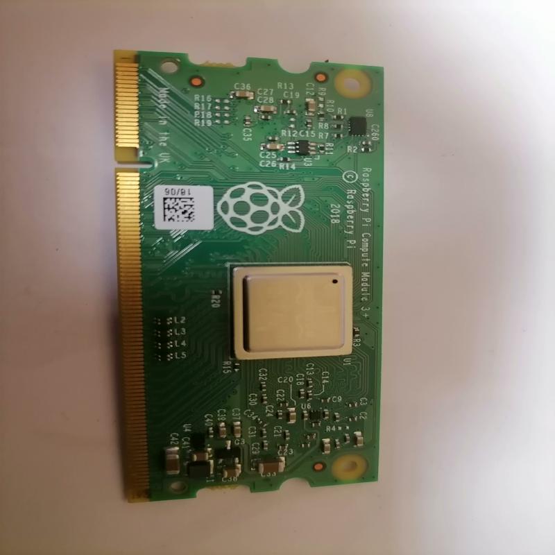 议价树莓派 Rospberry PI Compute Mod
