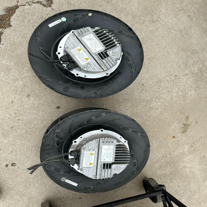 议价泛仕达EC风机 变频风机 泛仕达SC355F5-ATK-