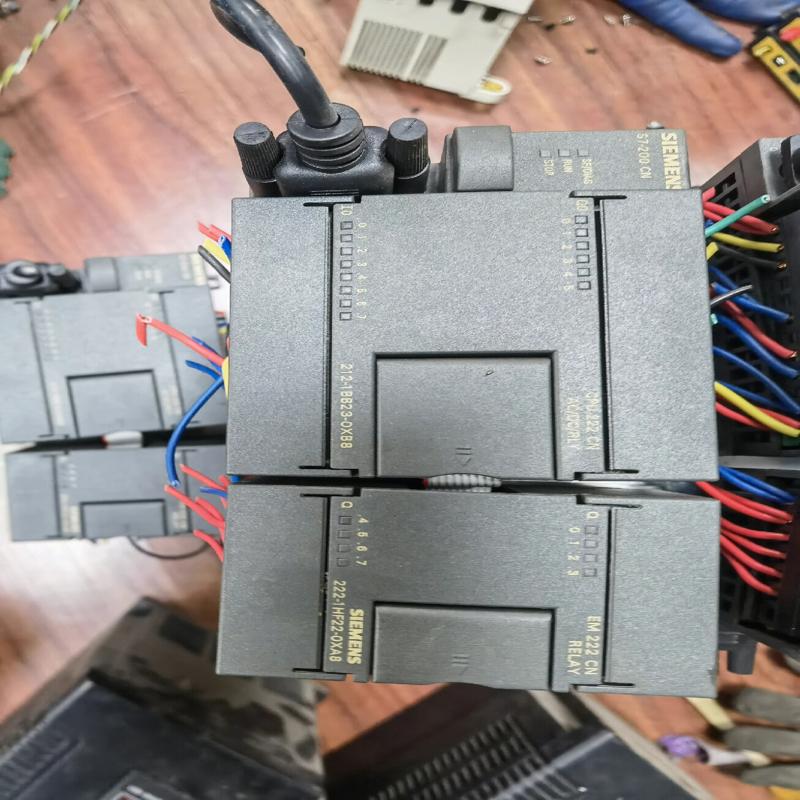 议价S7 200系列CPU 222CN EM222 cn拆