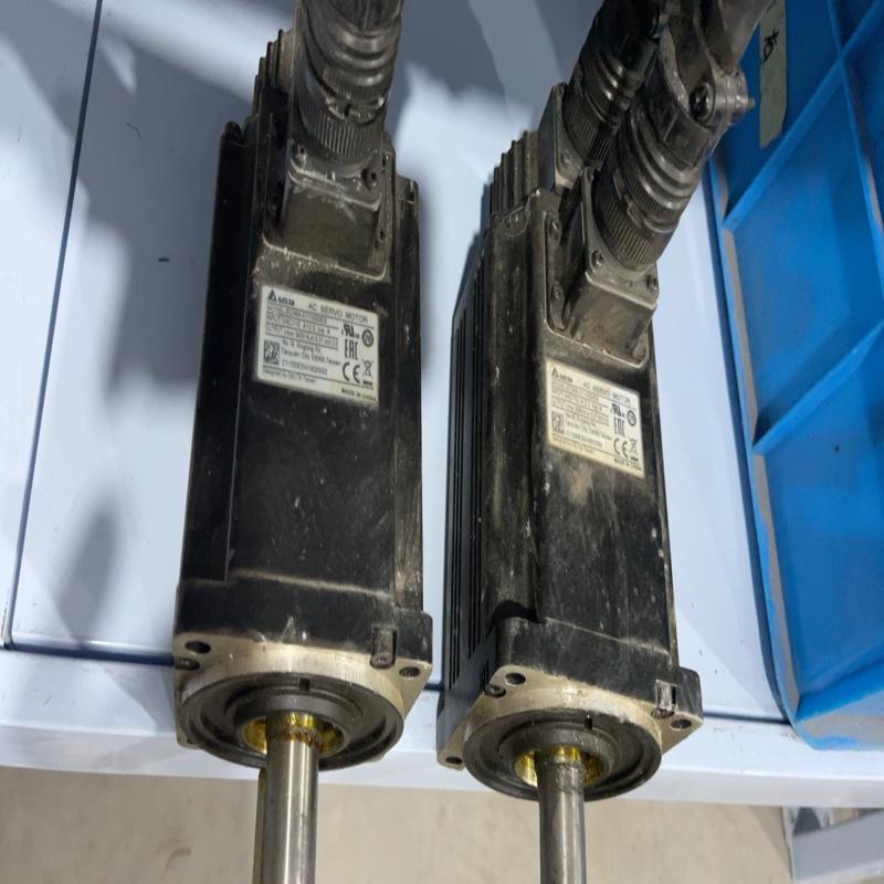 议价台达2KW伺服电机ECMA-C11020ES，实