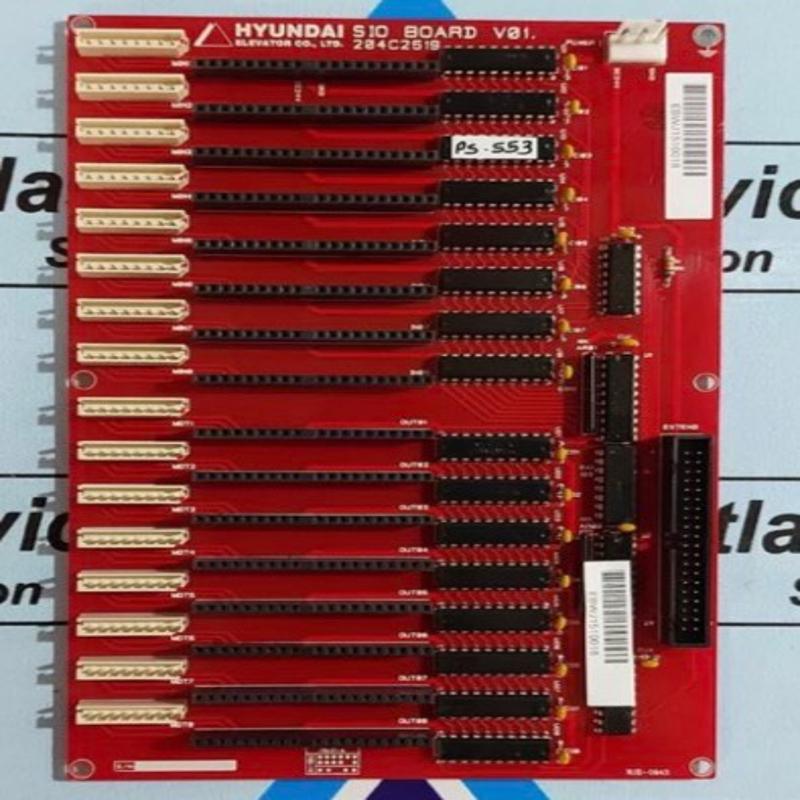议价HYUNDAI SIO BOARD 204C2519 V