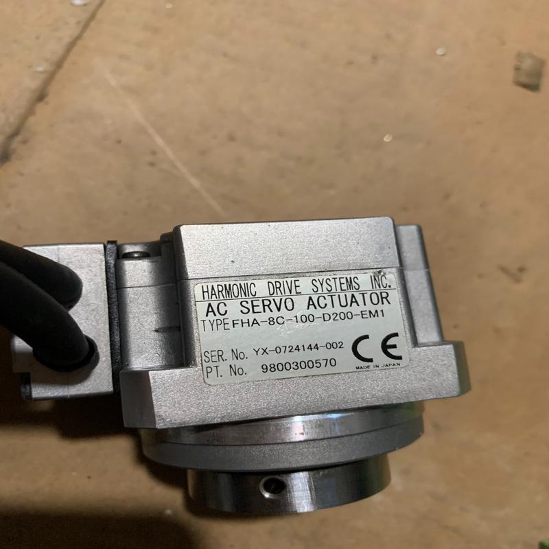 议价哈默纳科电机FHA-8C-100-D200-EM1