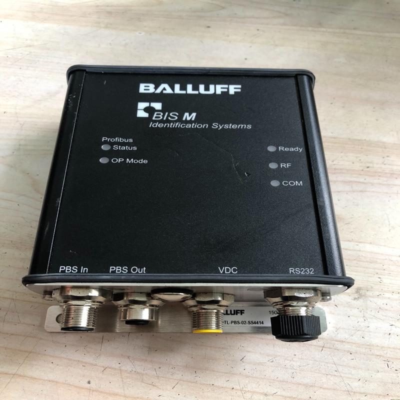 议价德国巴鲁夫BIS HF-CNTL-PBS-02-SS44