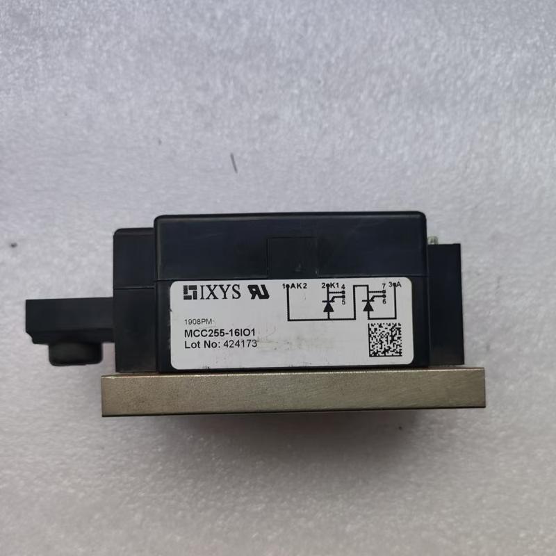 议价MCC255-16IO1 德国IXYS功率模块，
