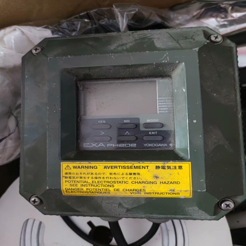议价YOKOGAWA横河EXA PH202S-E-E,主机一