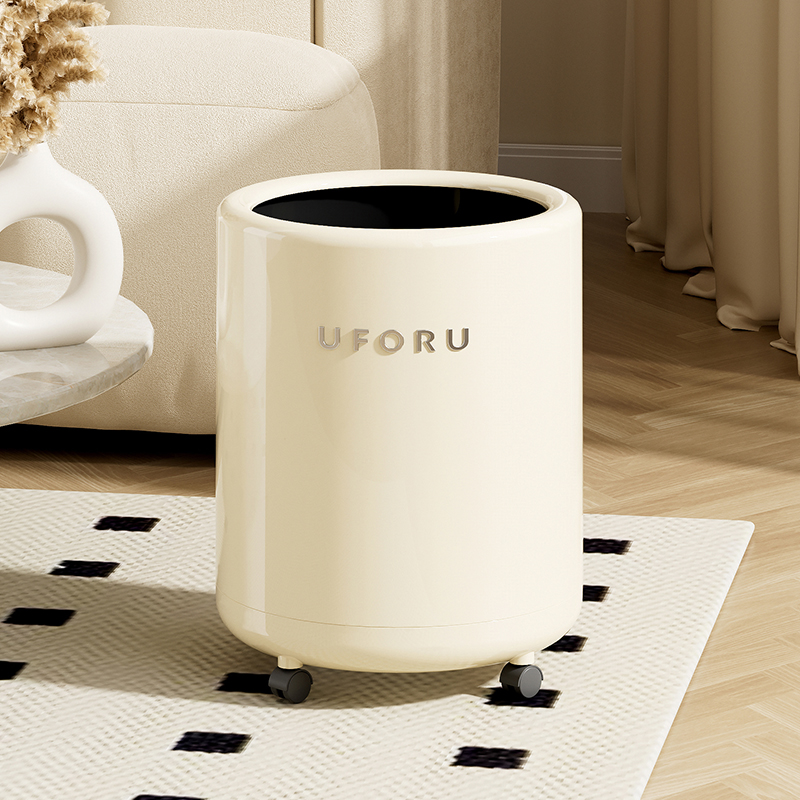 2025新款高颜值垃圾桶大容量