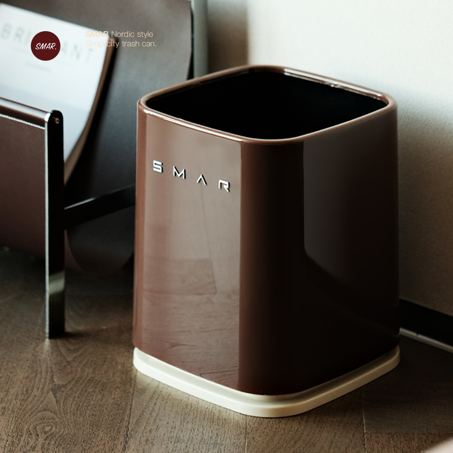 2025新款厨房垃圾桶家用