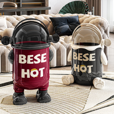 卡通垃圾桶家用2025新款