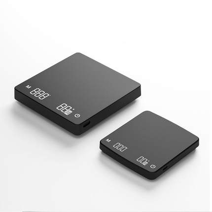 星湃手冲意式咖啡电子秤专用称家用厨房称高精度迷你商用克称豆