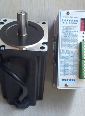 86二相步进电机,大力距12NM 长机身150mm 二相四线 大力距畅销款