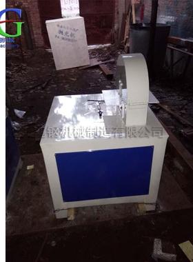 厂家镜直销圆锥管砂光直圆管管打磨机77530机不锈钢管弯管面抛光