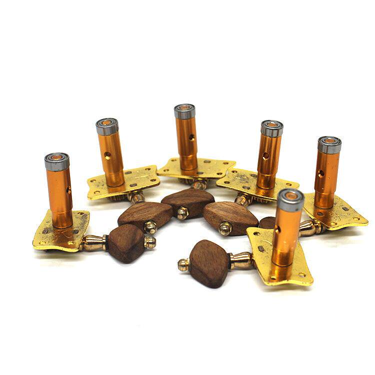 货源古典吉弦钮承配SL-28G件他带轴古典吉他旋钮上调器准弦调弦