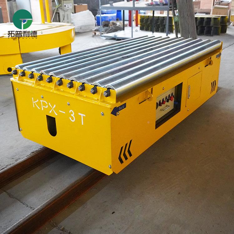 弹簧电架厂区工位运输低压轨台道供面UOR道输送多工件电动平辊板