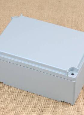 200*135*95 户外防水铝箱 铸铝防水接线箱 铝防水接线盒 防水铝盒