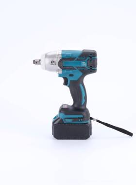 多功能锂功电冲击扳手用6DMT00大率电动扳手汽家修N风炮起子机