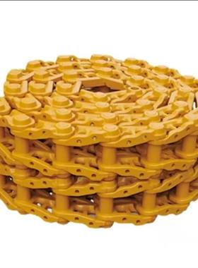 挖掘掘机配件SY挖成配机链筋链条履带板LOI链条总件