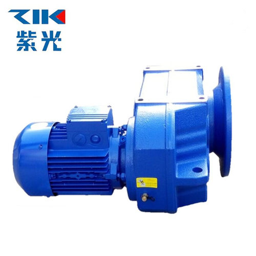 ZIK中研紫光减速机FCA87紫光硬齿面减速机 FC77减速器