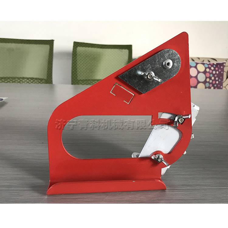 人造草坪铺设工具套装 足球场草坪修剪裁切机 人造草皮线型切割器