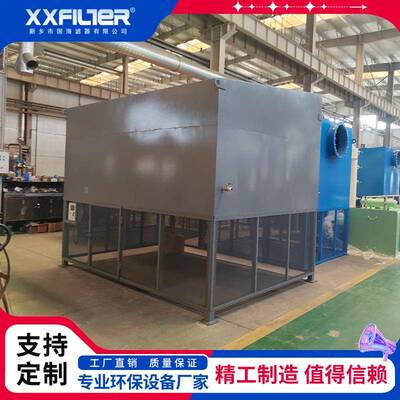 器量48000m3/h自洁式空气过滤PL风C控制新能机源锂电行业风SSN入