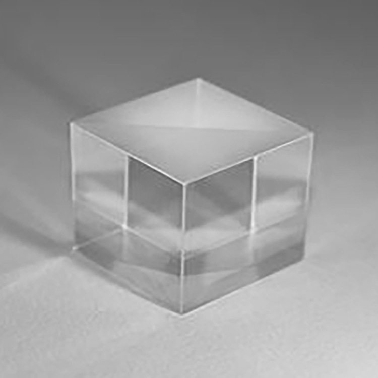 50*50*50mm分束器棱镜光学玻璃立方体分光镜