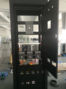 ABB断路器XT2V 160 Touch Mea. LSI R160 F F 3P;2TFN000193A1001