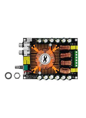 TDA798E大功率数功放板24.0HIF字I立体声BFT10W*62支持BTL220W