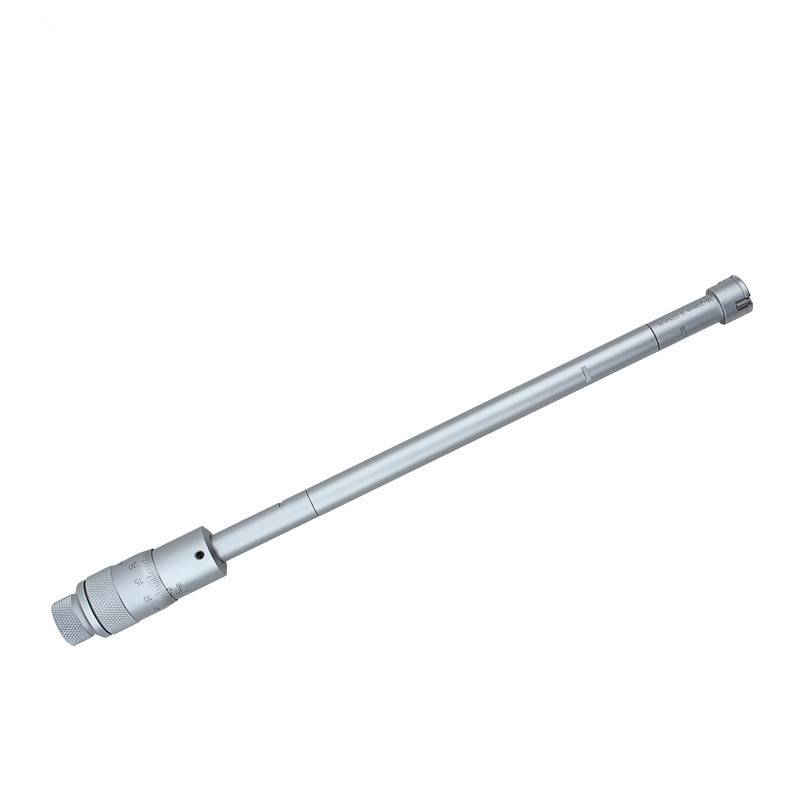 GL青海青量三点内径千分尺 机械式三爪内孔测量千分尺2-300mm现货