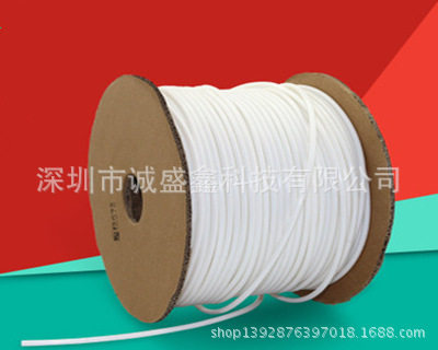 厂家销白色线号管空白号码管
