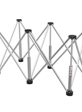 Mna2GAbs做蜘蛛腿木工作台工瓦工木板岩板户外操多能折叠铝合金切