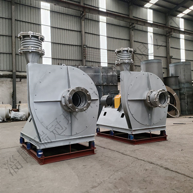 高温炉内有机废气循环风机75kW