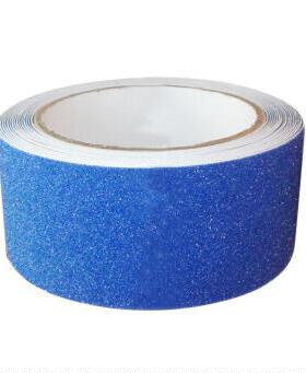 谋福地面台MJI磨砂防滑胶带警胶带耐磨楼梯阶示防滑*条胶带5cm20m