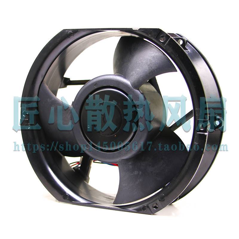 台达DELTA 48V 1.65A 17251 17CM铝框轴流散热风扇EFB1548XHG