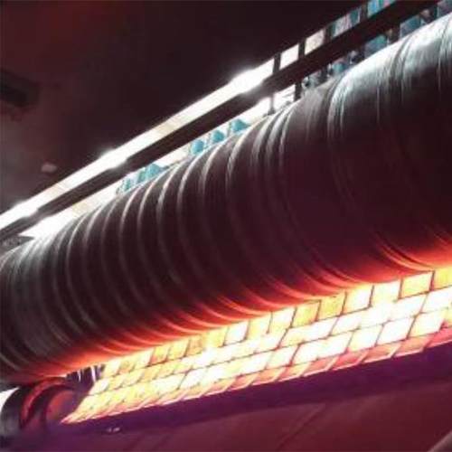 沥青烘路面瓦斯红工外线燃烧器工厂货源咨询客服业烤线红外燃烧器