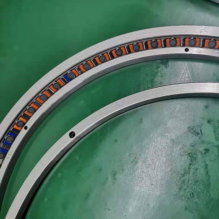 RE6013交叉滚子轴承 数控机床转台自动化 分选自动化设备分度盘